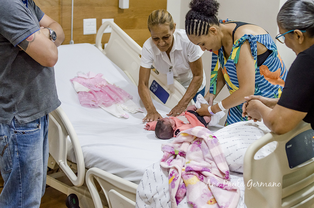 Ensaio Fresh na Maternidade Santa Joana | 9