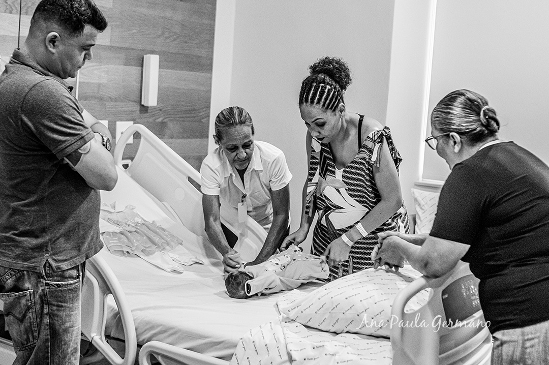 Ensaio Fresh na Maternidade Santa Joana | 10