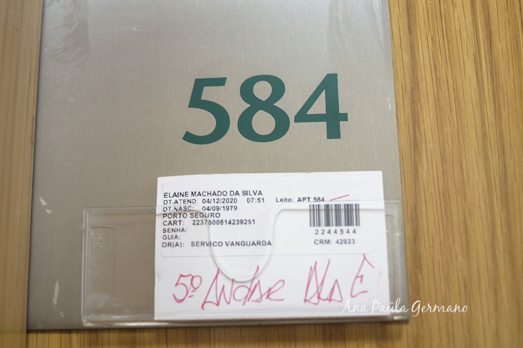 Ensaio Fresh na Maternidade Santa Joana | 2