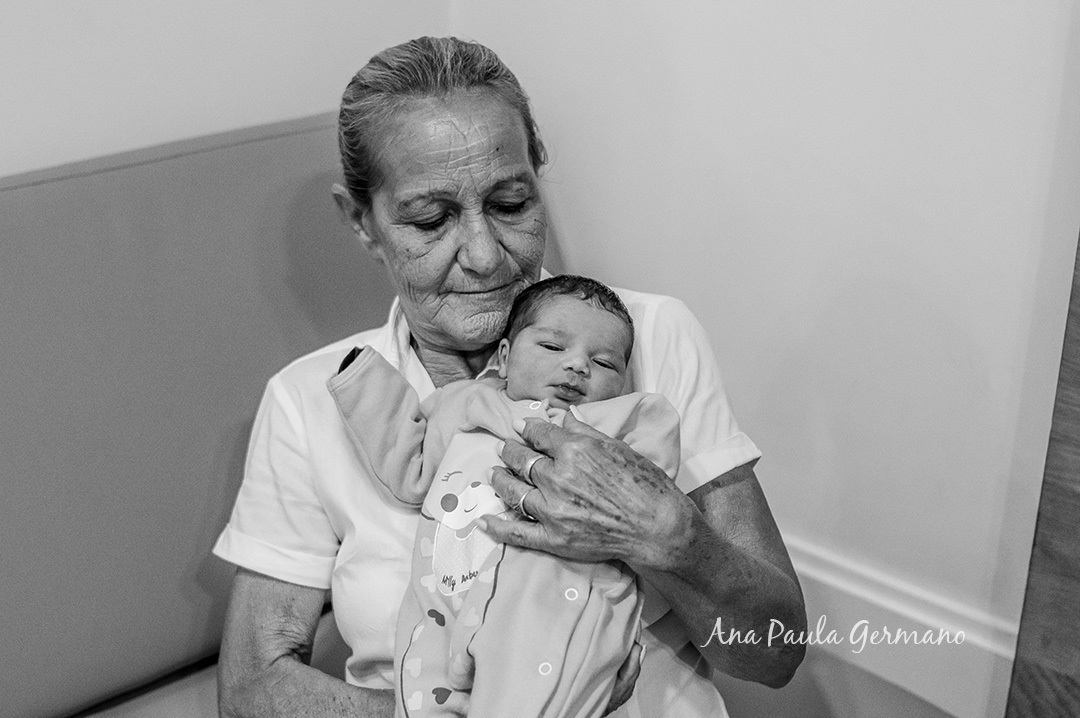 Ensaio Fresh na Maternidade Santa Joana | 11