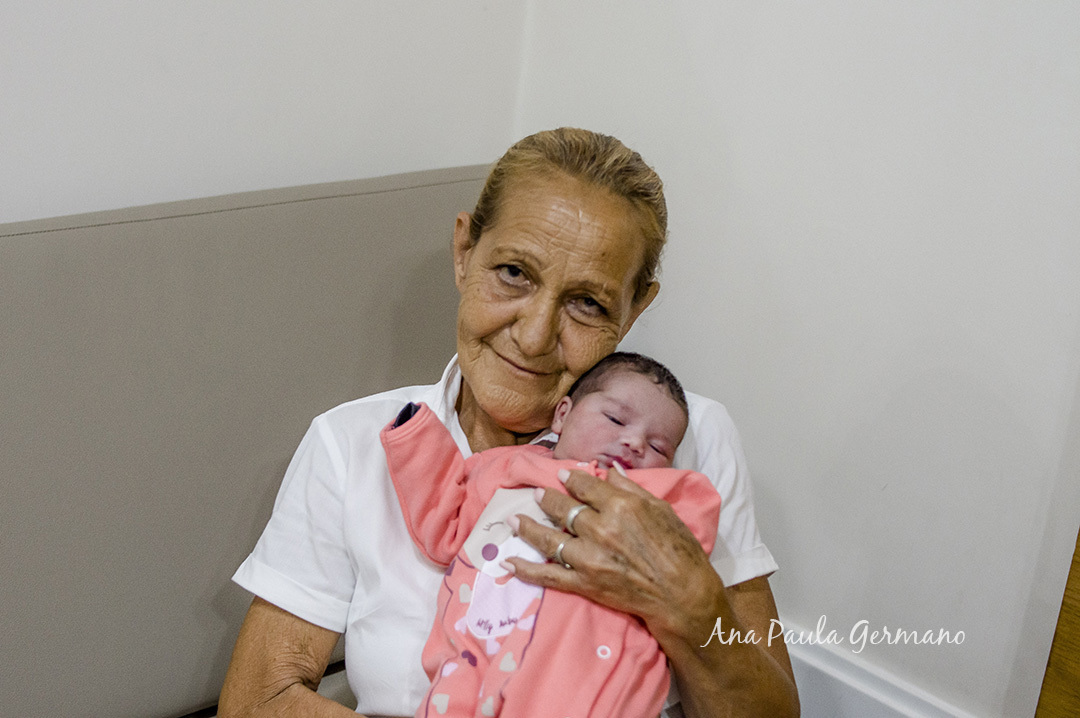 Ensaio Fresh na Maternidade Santa Joana | 12