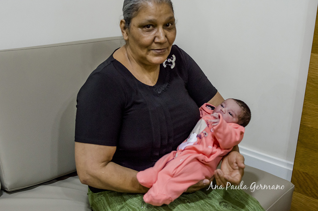 Ensaio Fresh na Maternidade Santa Joana | 14