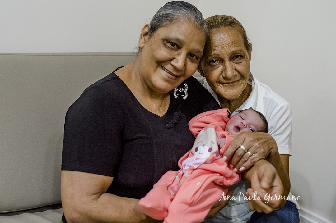 Ensaio Fresh na Maternidade Santa Joana | 16