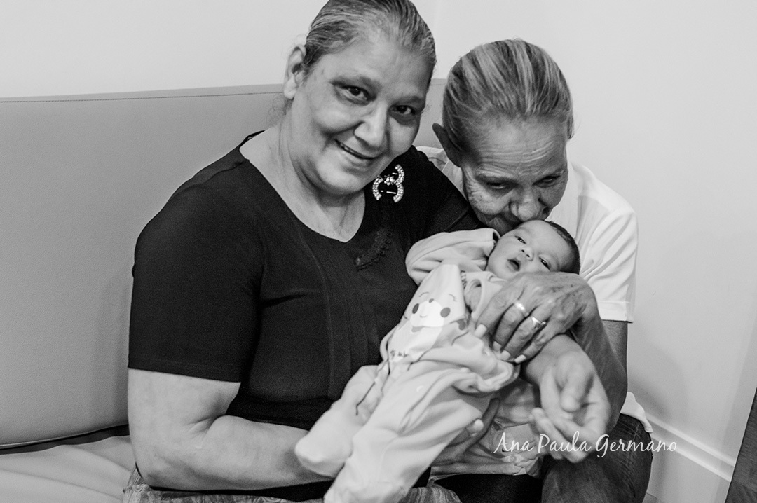 Ensaio Fresh na Maternidade Santa Joana | 17