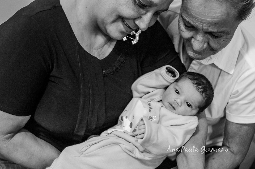 Ensaio Fresh na Maternidade Santa Joana | 18