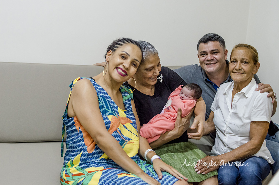 Ensaio Fresh na Maternidade Santa Joana | 19