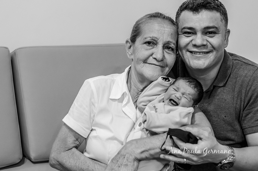 Ensaio Fresh na Maternidade Santa Joana | 20