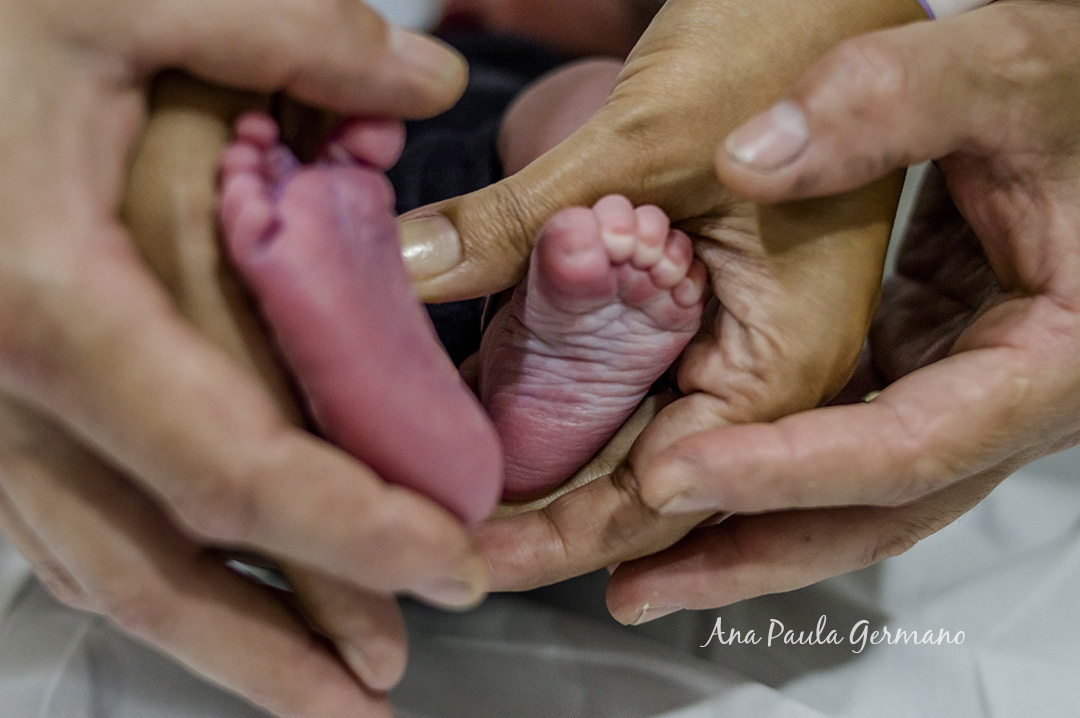 Ensaio Fresh na Maternidade Santa Joana | 22