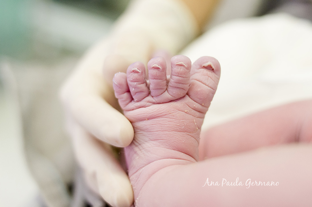 Fotografia de Parto | Hospital Santa Helena ABC | 20