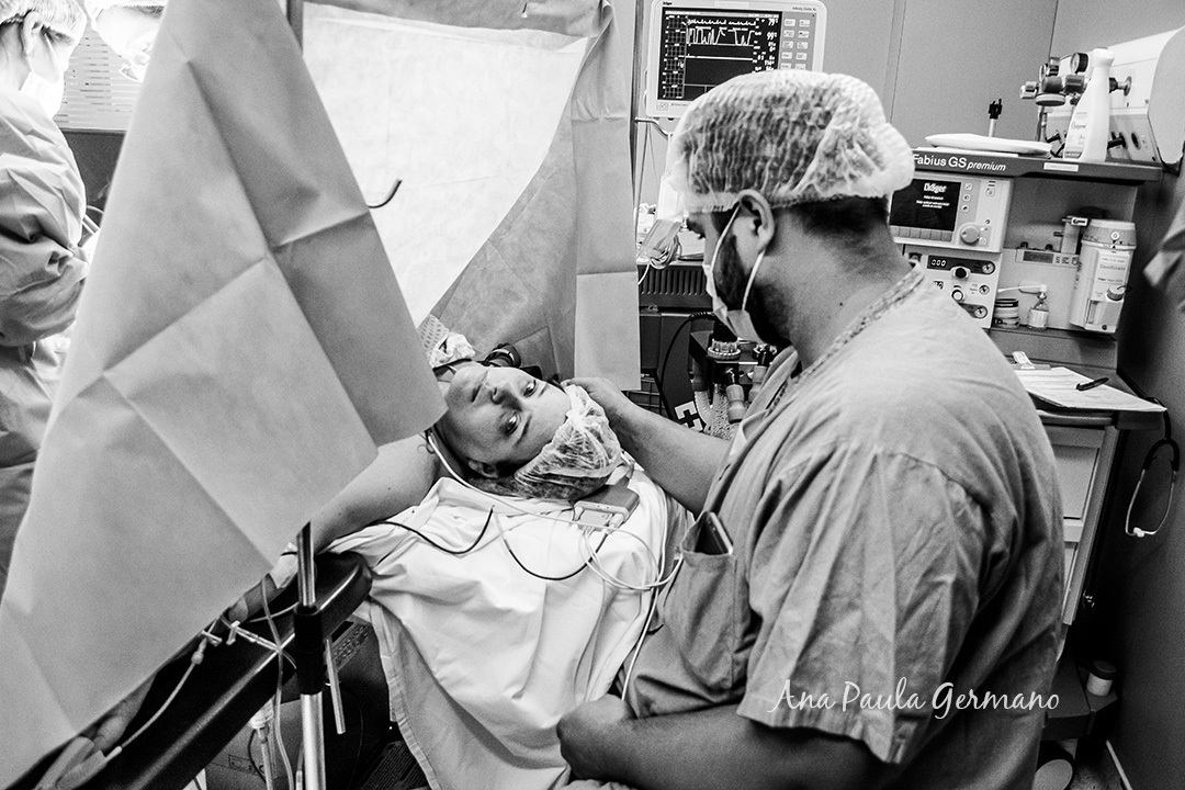 Fotografia de Parto | Hospital Santa Helena ABC | 3