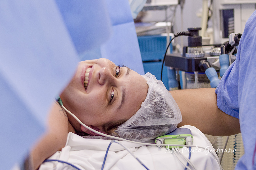 Fotografia de Parto | Hospital Santa Helena ABC | 4