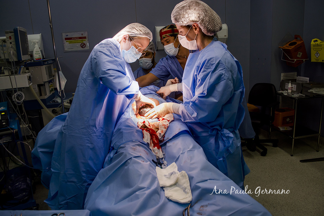 Fotografia de Parto | Hospital Santa Helena ABC | 6