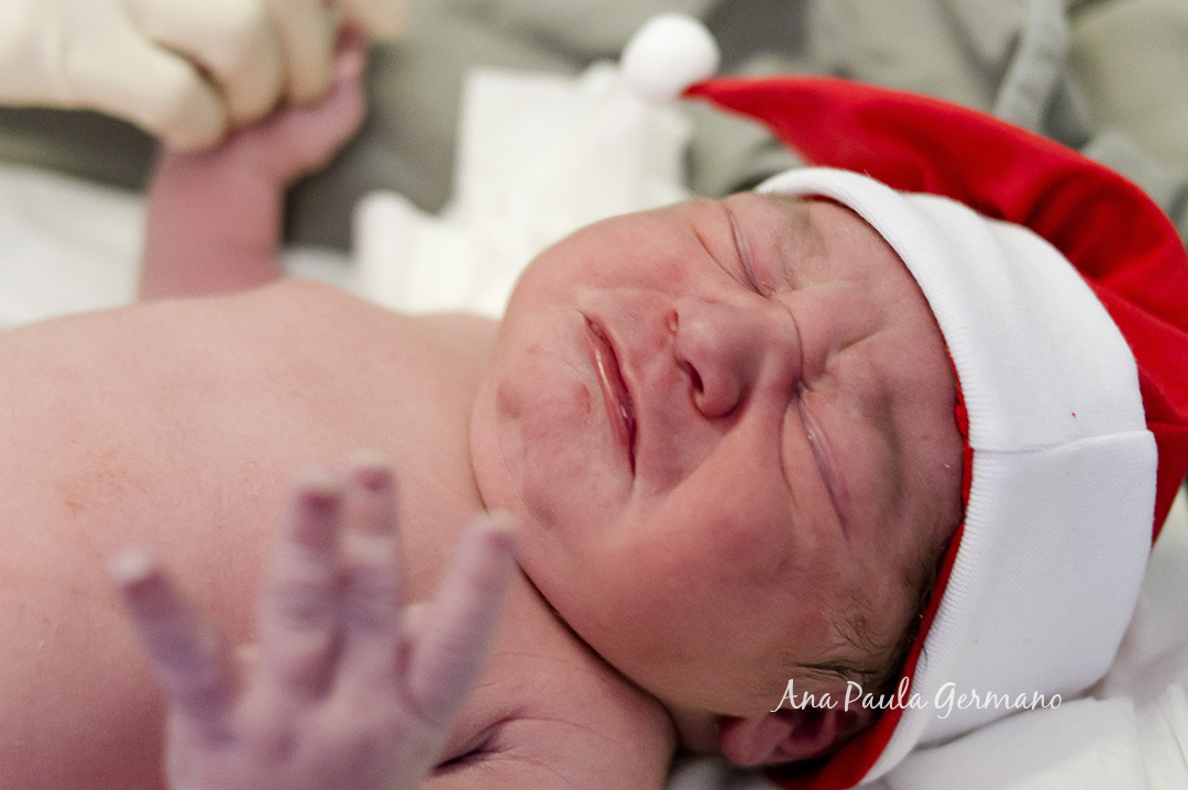 Fotografia de Parto | Hospital Santa Helena ABC | 15
