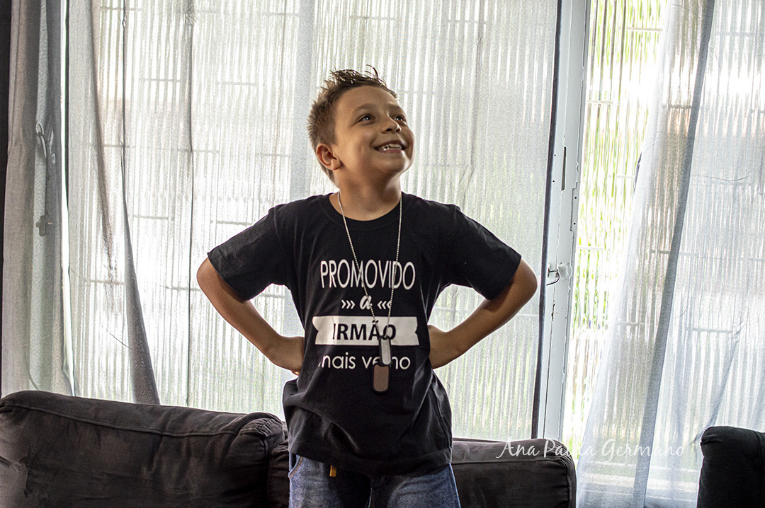 Ensaio Fresh 48 no ABC | Saída Maternidade Santa Helena Ítalo Setti ao Rudge Ramos SBC/SP | 16