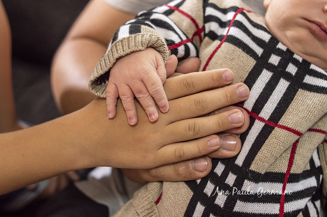 Ensaio Fresh 48 no ABC | Saída Maternidade Santa Helena Ítalo Setti ao Rudge Ramos SBC/SP | 19