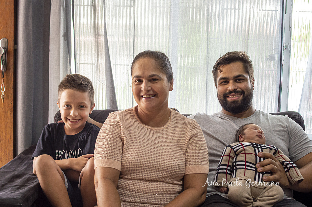 Ensaio Fresh 48 no ABC | Saída Maternidade Santa Helena Ítalo Setti ao Rudge Ramos SBC/SP | 20