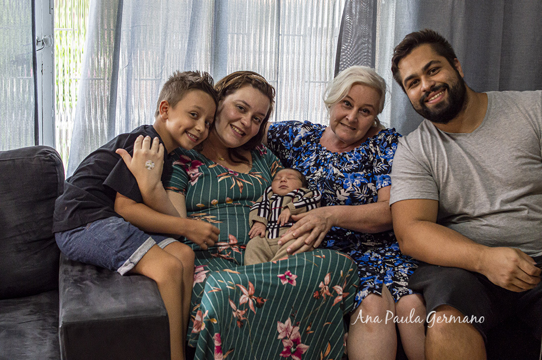 Ensaio Fresh 48 no ABC | Saída Maternidade Santa Helena Ítalo Setti ao Rudge Ramos SBC/SP | 21