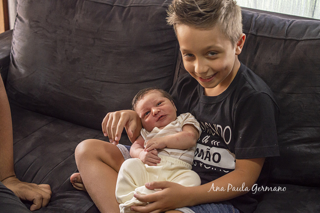 Ensaio Fresh 48 no ABC | Saída Maternidade Santa Helena Ítalo Setti ao Rudge Ramos SBC/SP | 23