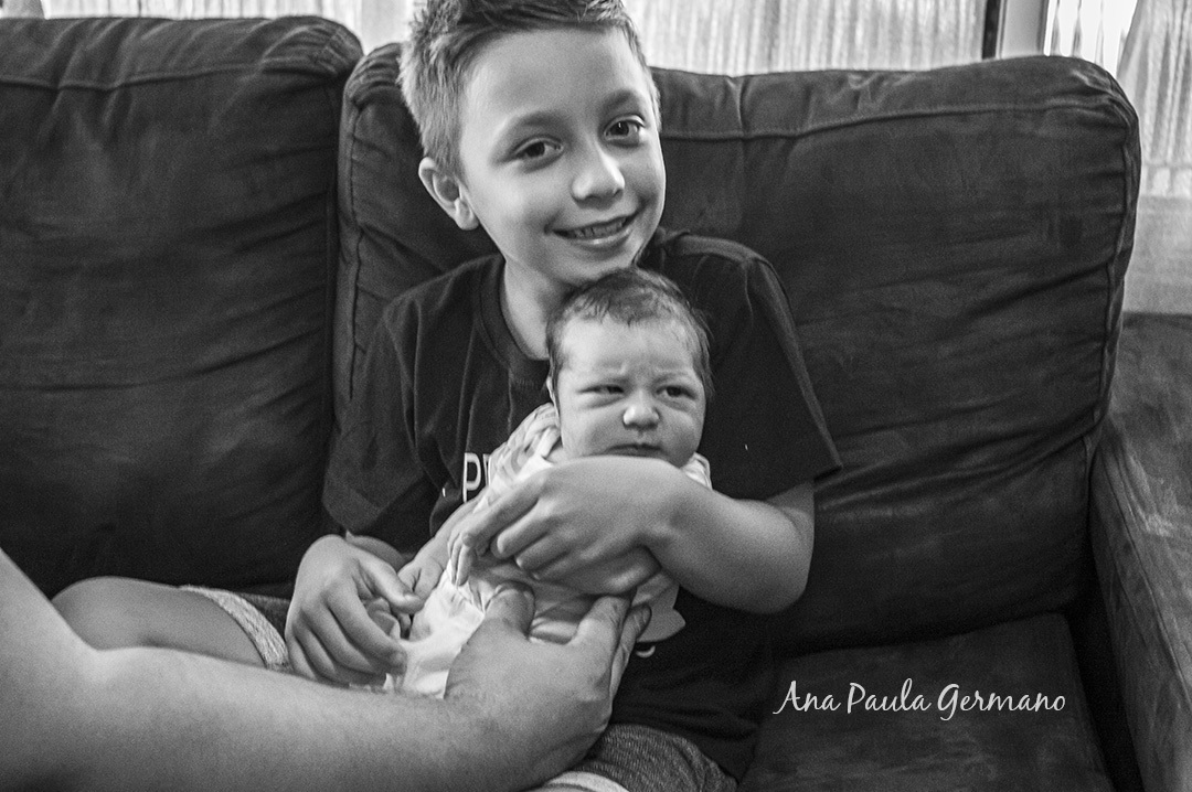 Ensaio Fresh 48 no ABC | Saída Maternidade Santa Helena Ítalo Setti ao Rudge Ramos SBC/SP | 24