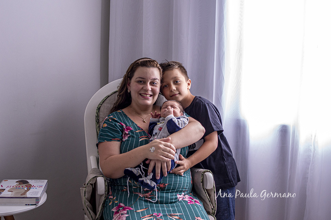 Ensaio Fresh 48 no ABC | Saída Maternidade Santa Helena Ítalo Setti ao Rudge Ramos SBC/SP | 27