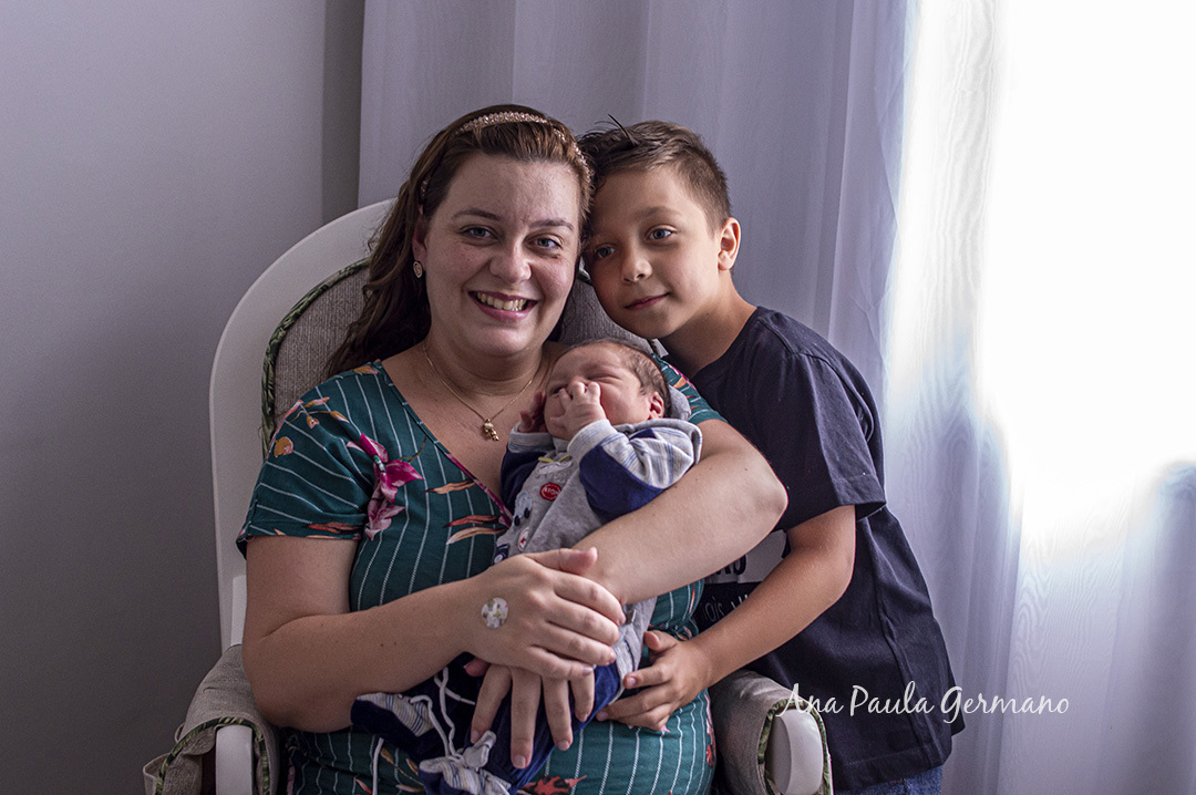 Ensaio Fresh 48 no ABC | Saída Maternidade Santa Helena Ítalo Setti ao Rudge Ramos SBC/SP | 28