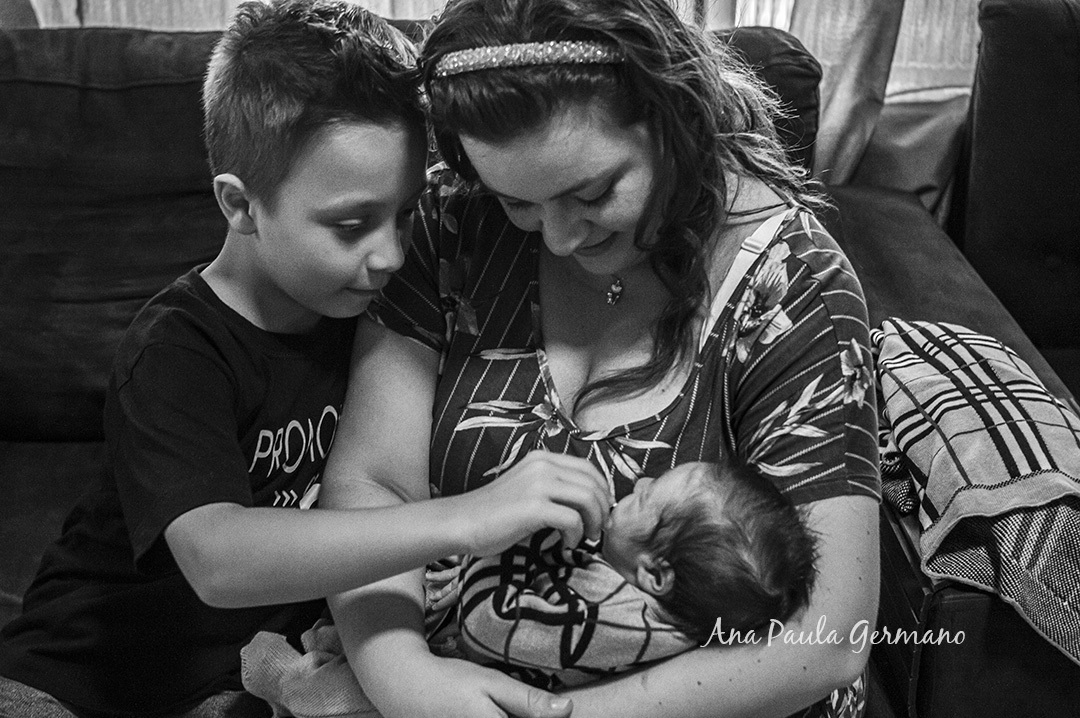 Ensaio Fresh 48 no ABC | Saída Maternidade Santa Helena Ítalo Setti ao Rudge Ramos SBC/SP | 5