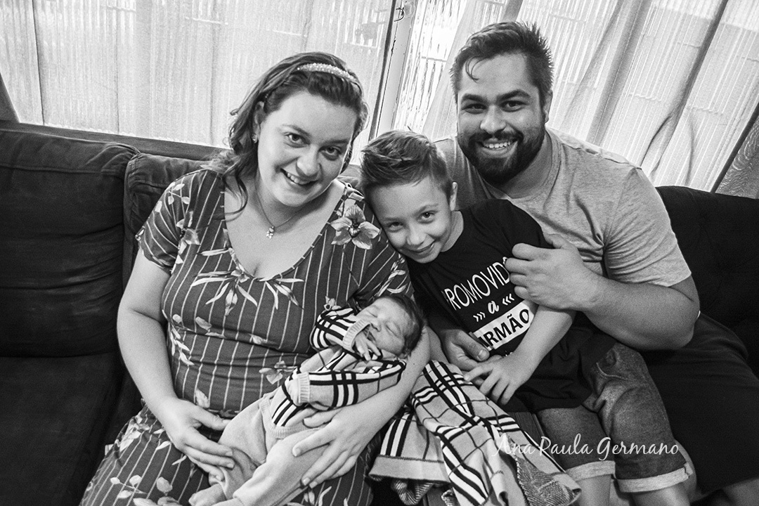 Ensaio Fresh 48 no ABC | Saída Maternidade Santa Helena Ítalo Setti ao Rudge Ramos SBC/SP | 7