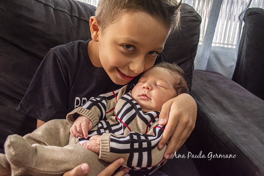 Ensaio Fresh 48 no ABC | Saída Maternidade Santa Helena Ítalo Setti ao Rudge Ramos SBC/SP | 8