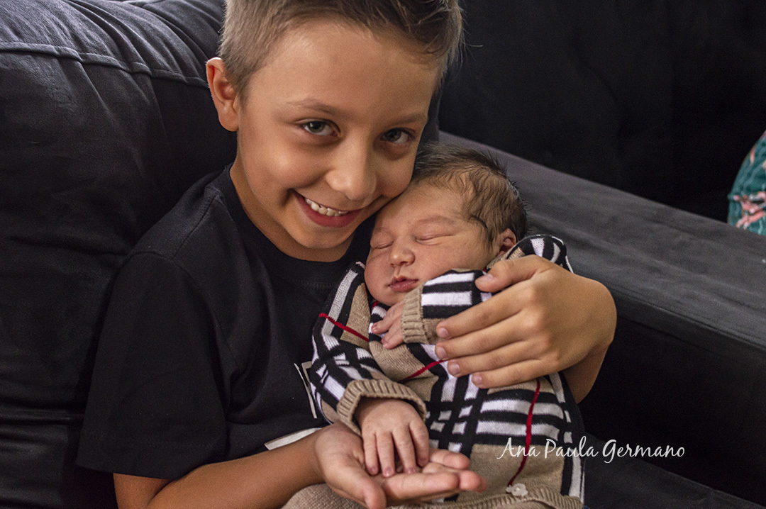 Ensaio Fresh 48 no ABC | Saída Maternidade Santa Helena Ítalo Setti ao Rudge Ramos SBC/SP | 11