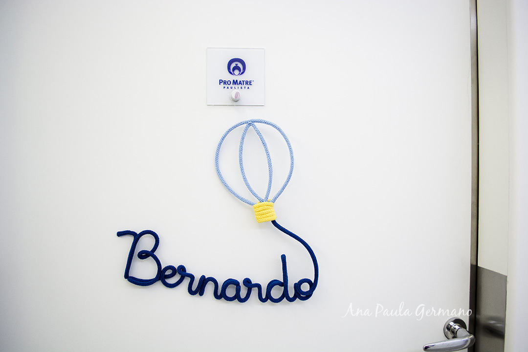 FOTOGRAFIA de PARTO/SP: Maternidade PRO MATRE Paulista - São Paulo/SP - NASCIMENTO do BEBÊ Bernardo - 1