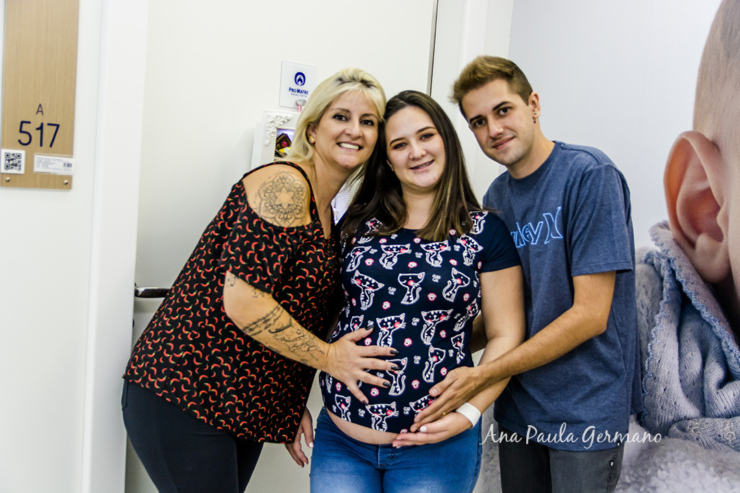 Fotografo Credenciado - Pro Matre/SP - Parto Beatriz | 10