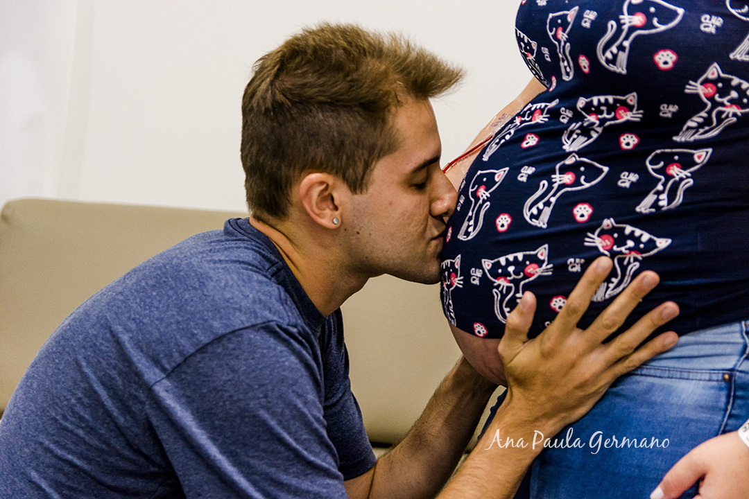 Fotografo Credenciado - Pro Matre/SP - Parto Beatriz | 13