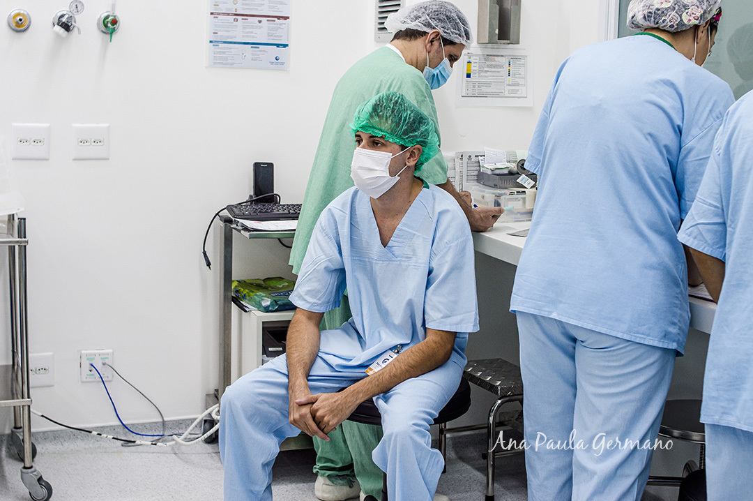 Fotografo Credenciado - Pro Matre/SP - Parto Beatriz | 16