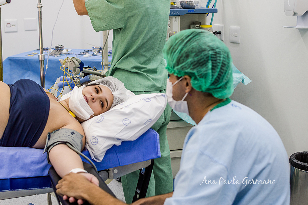 Fotografo Credenciado - Pro Matre/SP - Parto Beatriz | 20