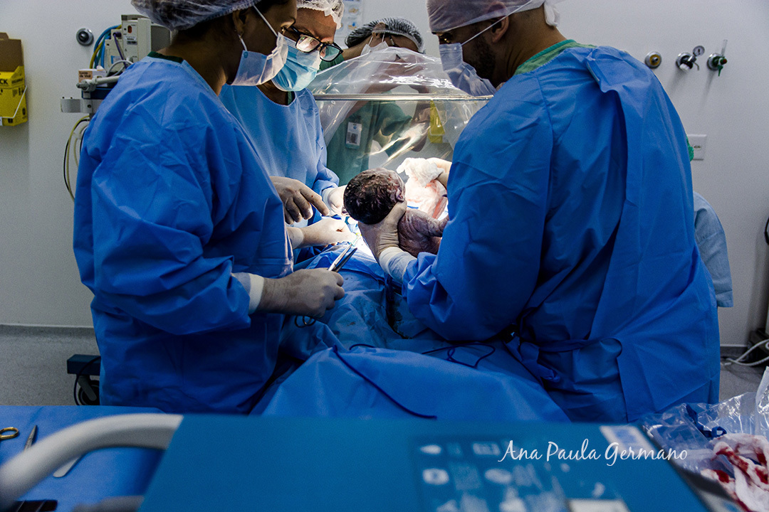 Fotografo Credenciado - Pro Matre/SP - Parto Beatriz | 26