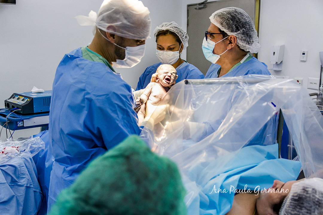 Fotografo Credenciado - Pro Matre/SP - Parto Beatriz | 27