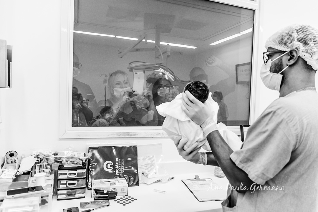 Fotografo Credenciado - Pro Matre/SP - Parto Beatriz | 32