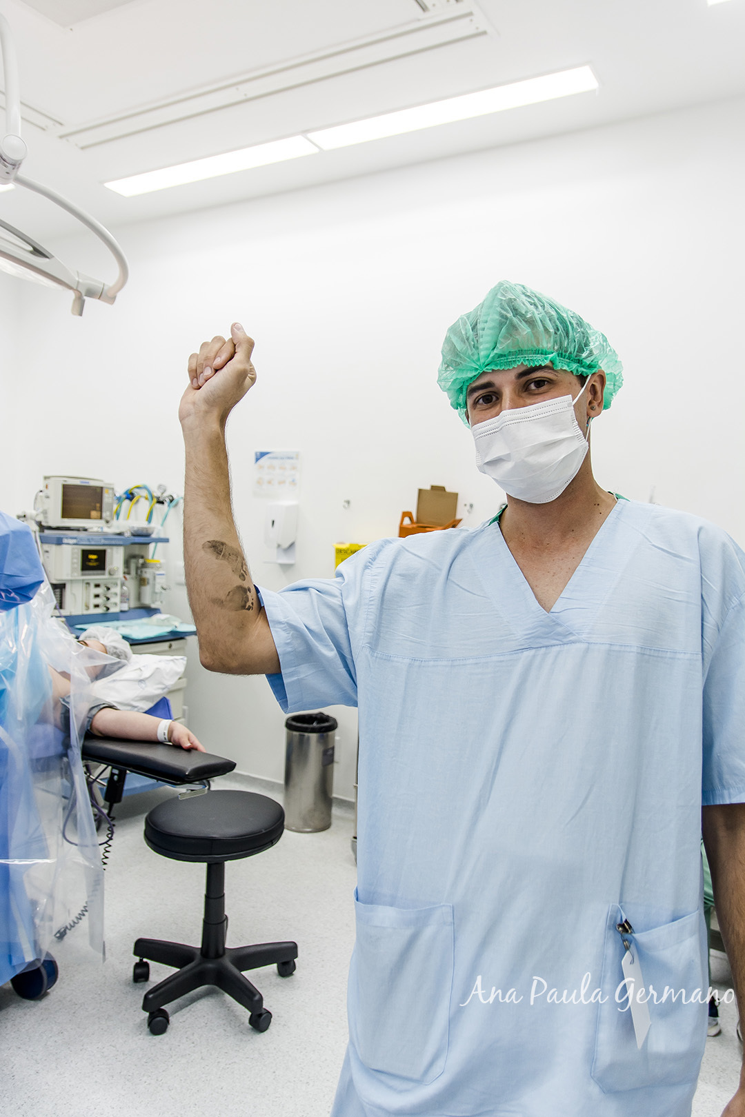 Fotografo Credenciado - Pro Matre/SP - Parto Beatriz | 41