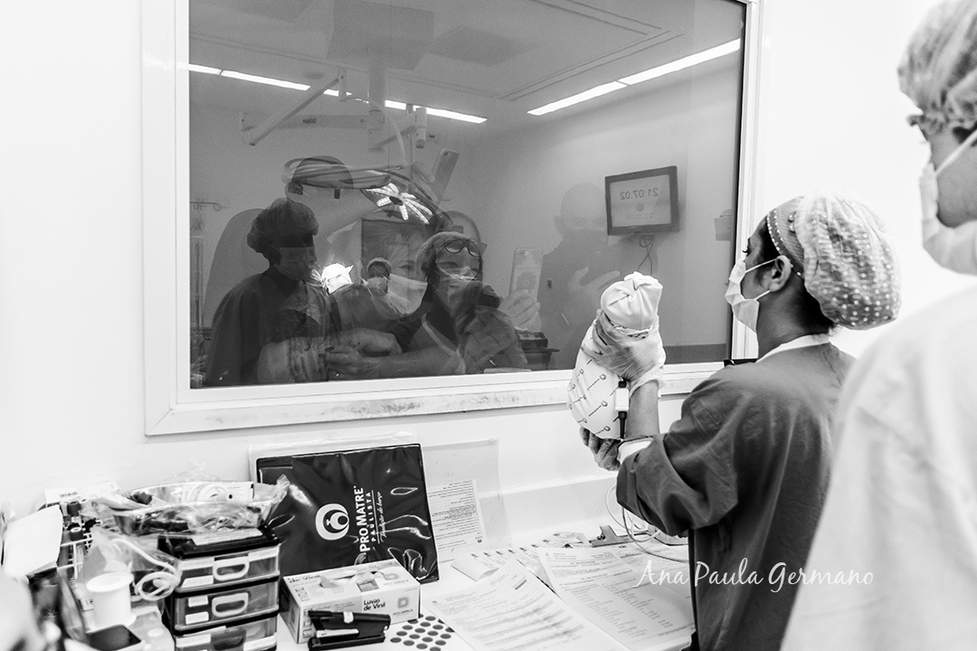 Fotografo Credenciado - Pro Matre/SP - Parto Beatriz | 45