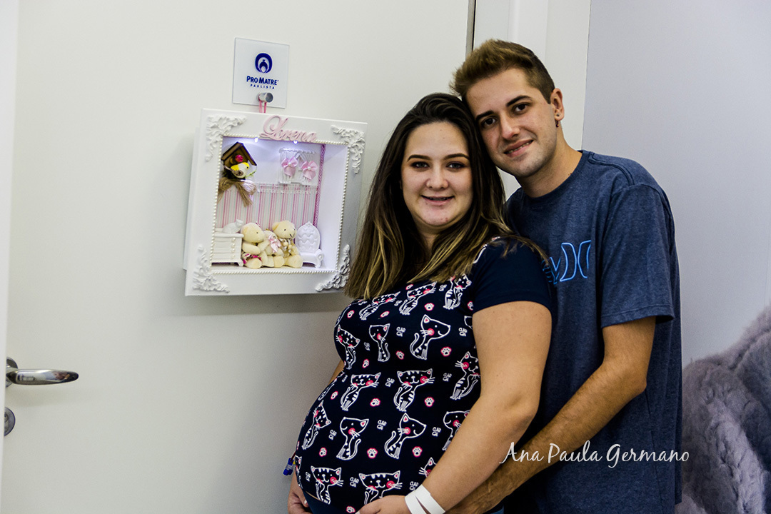 Fotografo Credenciado - Pro Matre/SP - Parto Beatriz | 4