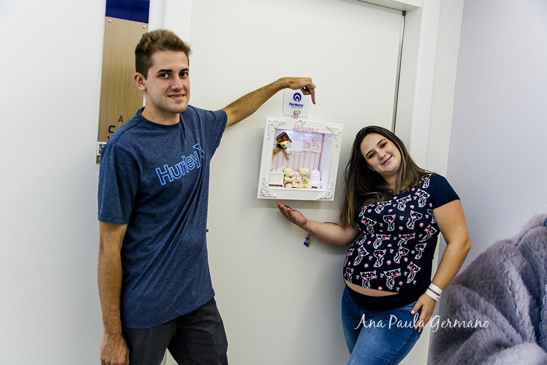 Fotografo Credenciado - Pro Matre/SP - Parto Beatriz | 5