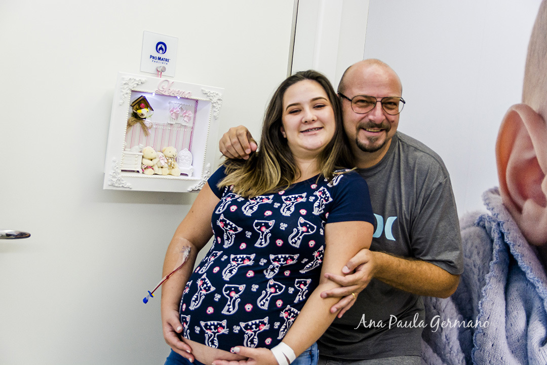 Fotografo Credenciado - Pro Matre/SP - Parto Beatriz | 8