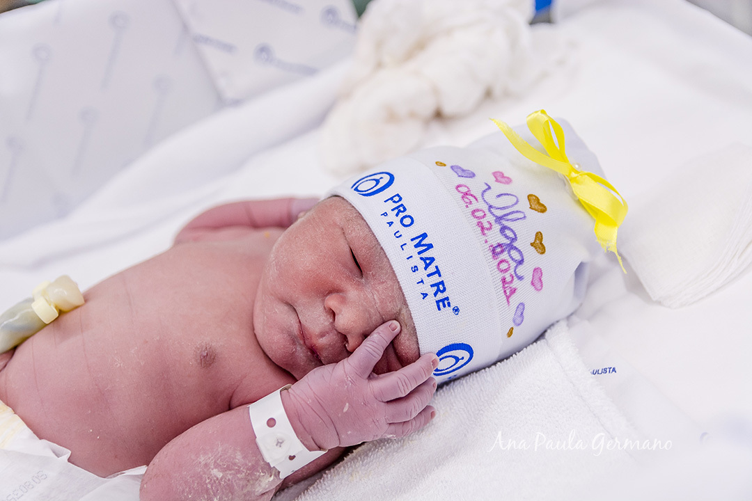 Fotógrafos Credenciados Pro Matre - Parto Thayane | 22