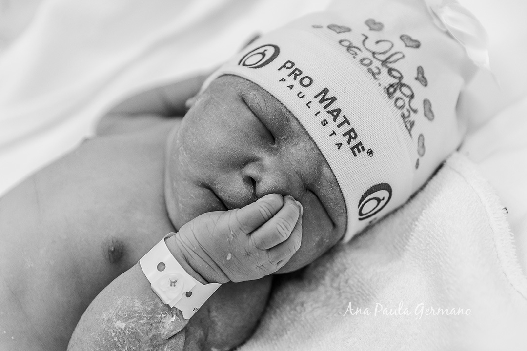 Fotógrafos Credenciados Pro Matre - Parto Thayane | 24