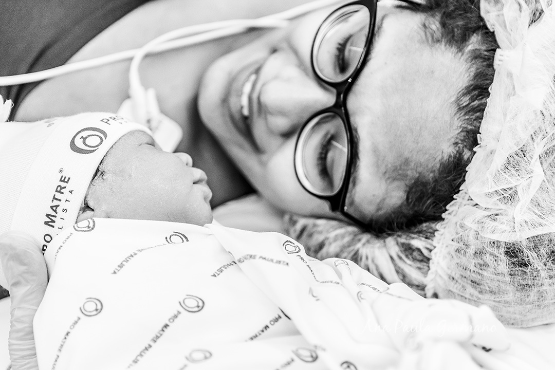 Fotógrafos Credenciados Pro Matre - Parto Thayane | 25