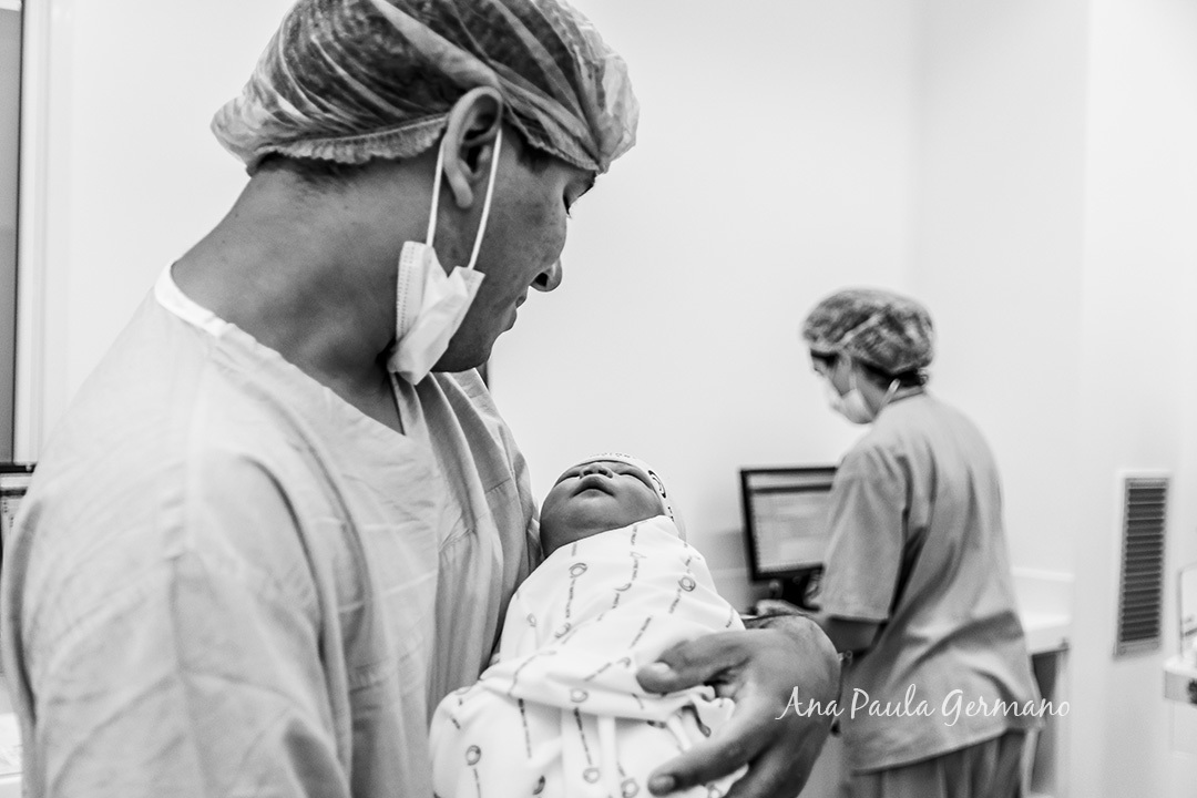 Fotógrafos Credenciados Pro Matre - Parto Thayane | 28