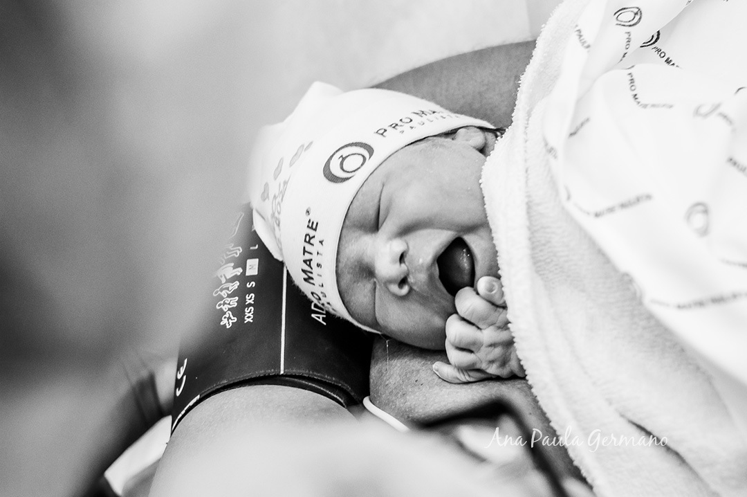 Fotógrafos Credenciados Pro Matre - Parto Thayane | 31