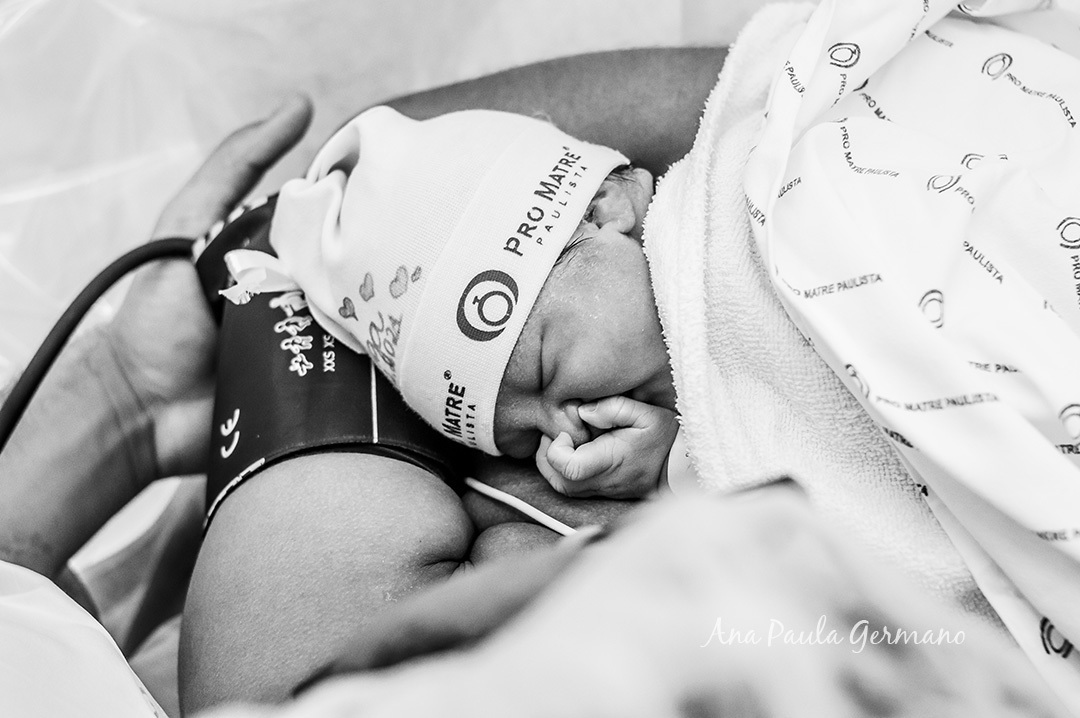 Fotógrafos Credenciados Pro Matre - Parto Thayane | 32