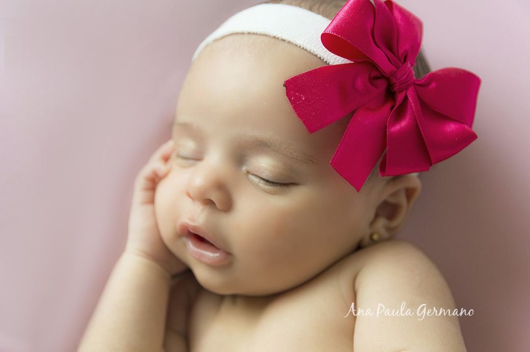 Ensaio newborn menina