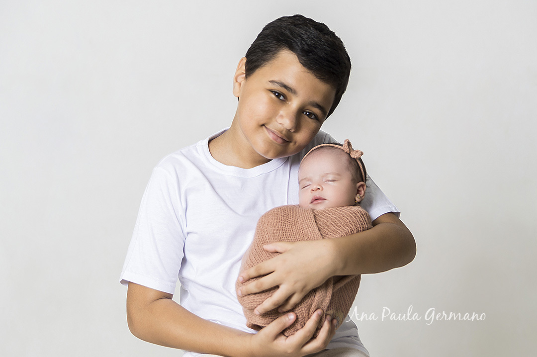 Ensaio newborn menina